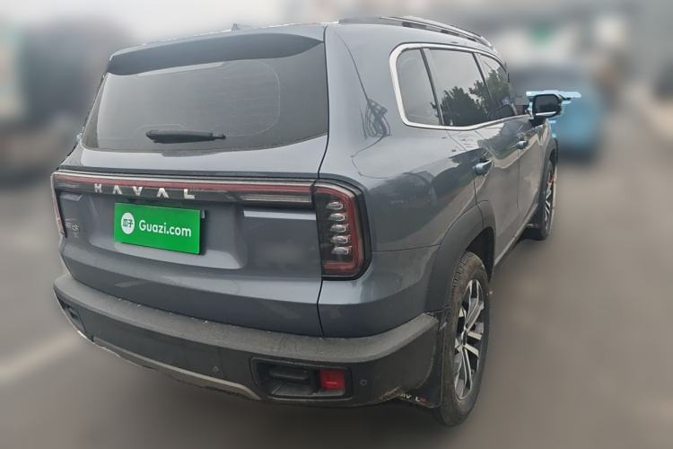 Used Haval DARGO 2024 1.5T DCT Border Collie Edition