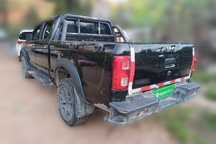 Used JAC T8 2023 2.0T PRO Automatic Diesel 4x4 Sharp Edition Large Double
