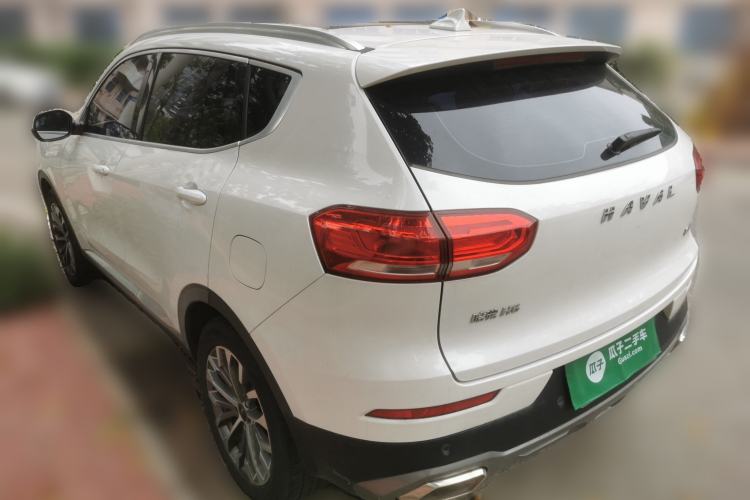 Used Haval H6 2020 1.5 GDIT Automatic Platinum Champion Edition