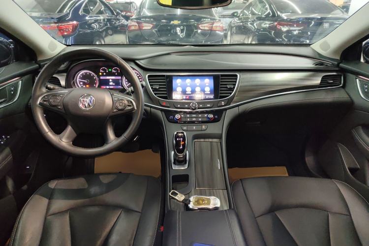 Used Buick LaCrosse 2022 652T Luxury Version
