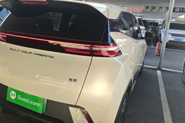 Used BYD Seagull 2024 Honor Edition 305km Freedom Version