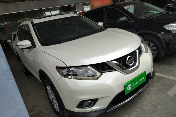 Used Nissan X-Trail 2014 2.0L CVT Comfort Edition 2WD

