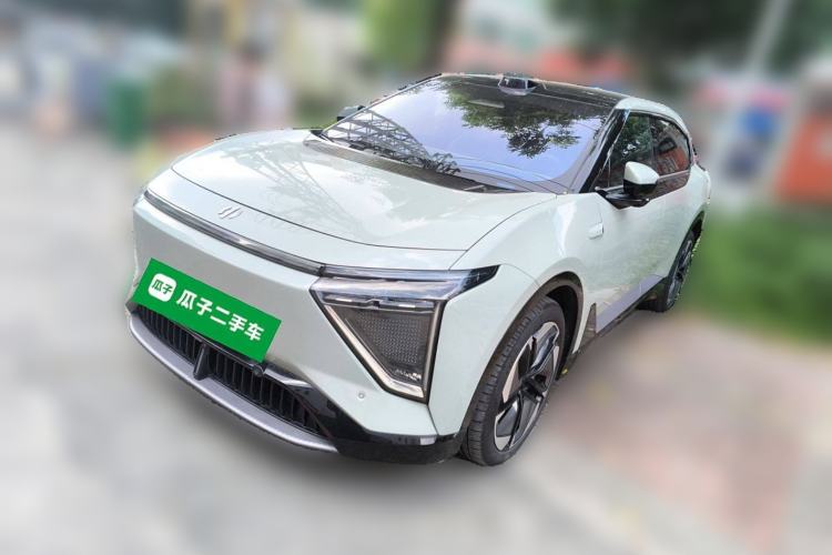 Used HiPhi Y 2023 560 km Pioneer Edition