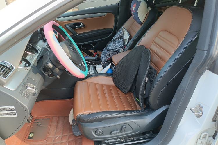 Used Volkswagen FAW-Volkswagen CC 2016 2.0 TSI Luxury Model
