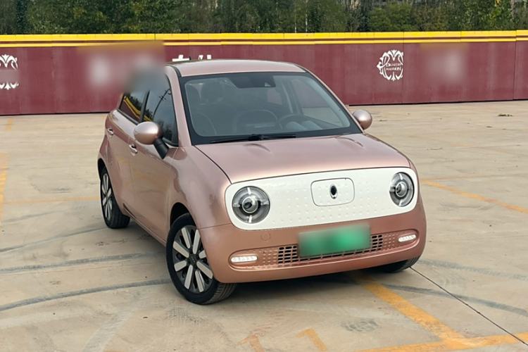 Used ORA Black Cat 2021 351 km Luxury Version