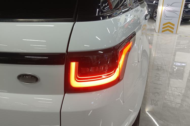 Used Land Rover Range Sport 2018 3.0 SC V6 Fēngshàng Chuàngshì Edition DYNAMIC Right Rear Taillight