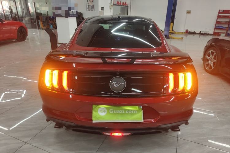 Used Ford Mustang 2021 2.3T EcoBoost Obsidian Phantom Special Edition