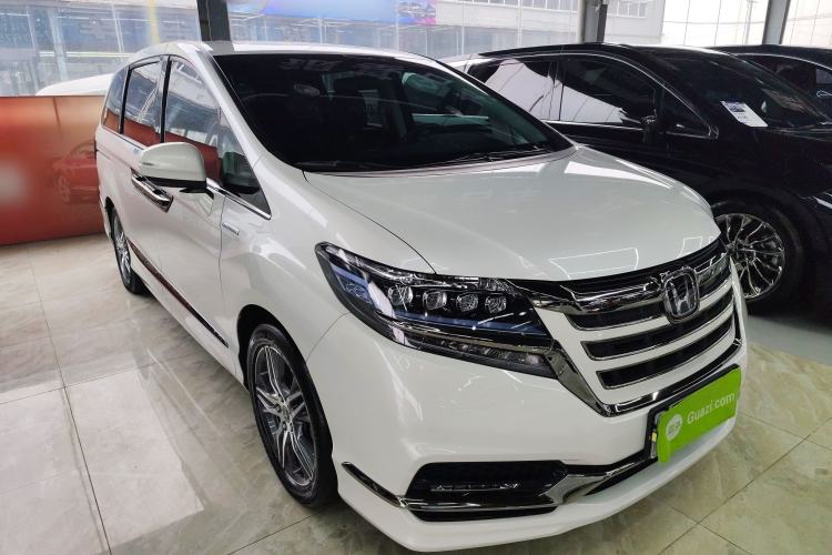 Used Honda Elysion 2019 2.0L Hybrid Luxury Edition

