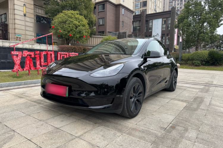 Used Tesla Model Y 2024 Rear-Wheel-Drive Version