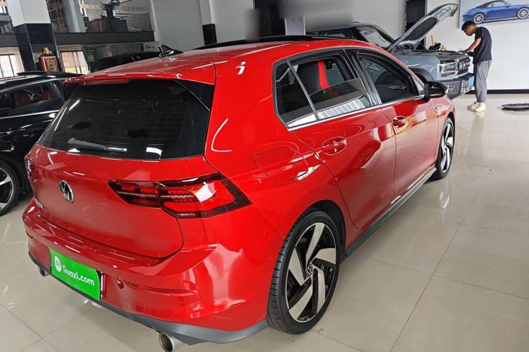 Used Volkswagen Golf GTI 2021 380TSI DSG GTI
