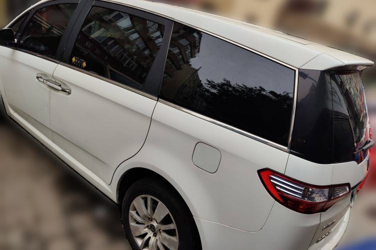 Used Luxgen Great 7 MPV 2013 2.0T Luxury Model