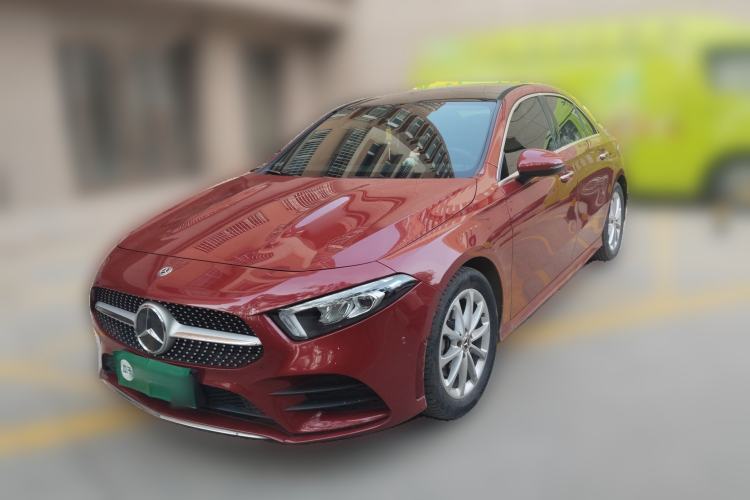 Used Mercedes-Benz A-Class 2020 A 200 L Sport Sedan