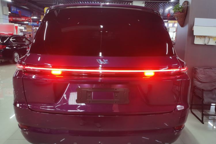 Used Li Auto L9 2022 Max model