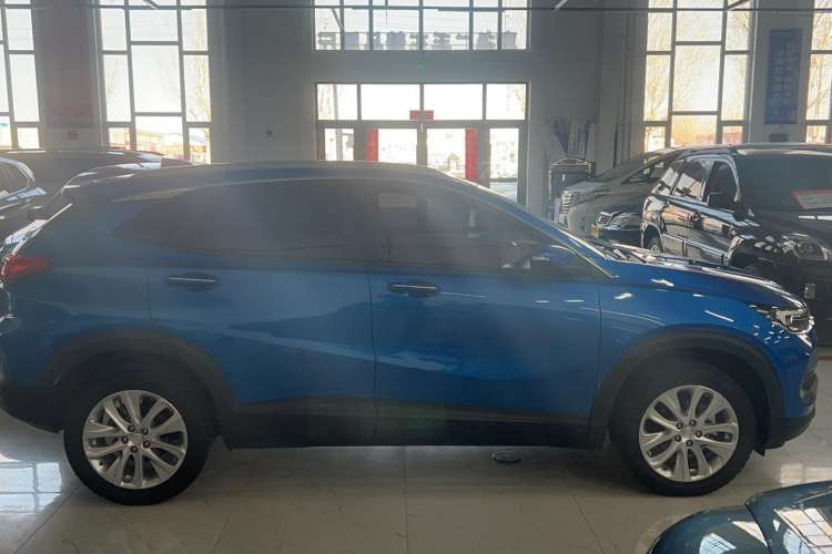 Used Buick Encore 2020 15T Automatic Comfort Version