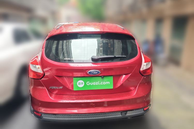 Used Ford Focus 2012 Hatchback 1.6L Automatic Fashion Edition
