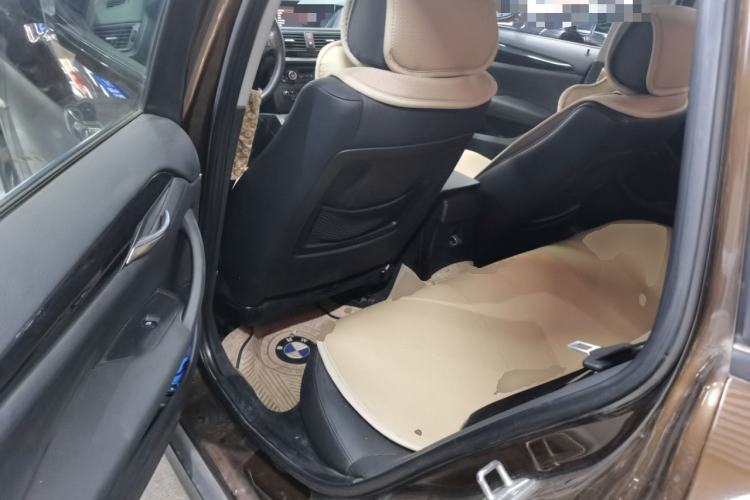 Used BMW X1 2010 sDrive18i Luxury Model