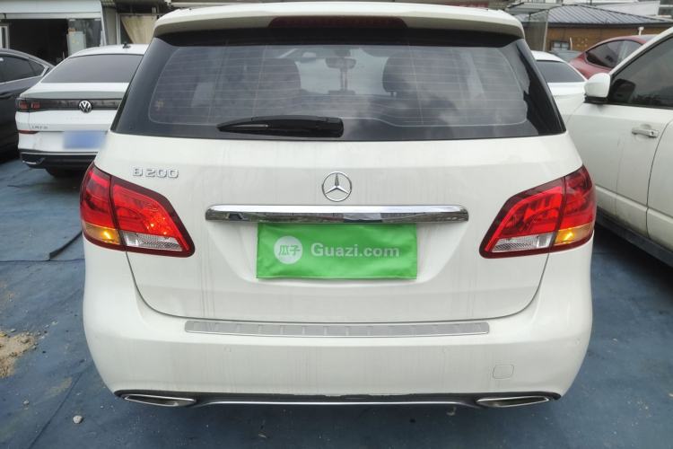 Used Mercedes-Benz B-Class 2019 B 200 Sport Edition
