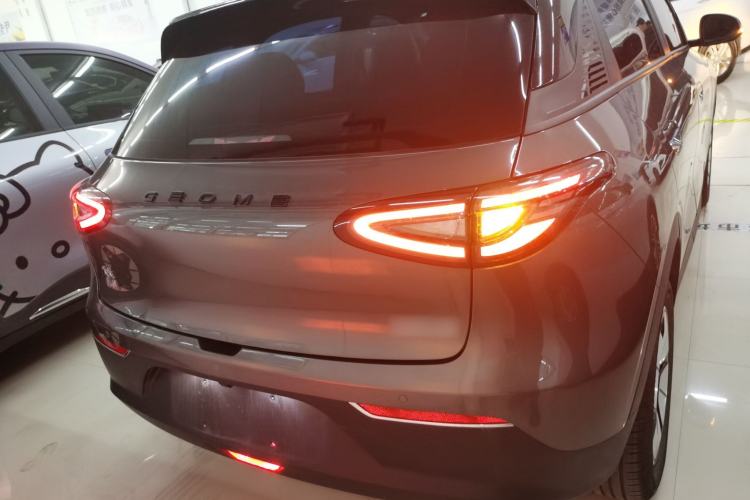 Used Geely Galaxy Geome 2025 310km Youth Edition Rear