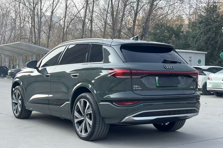 Used Audi Q6L e-tron 2026 Ultra-Long Range Edition