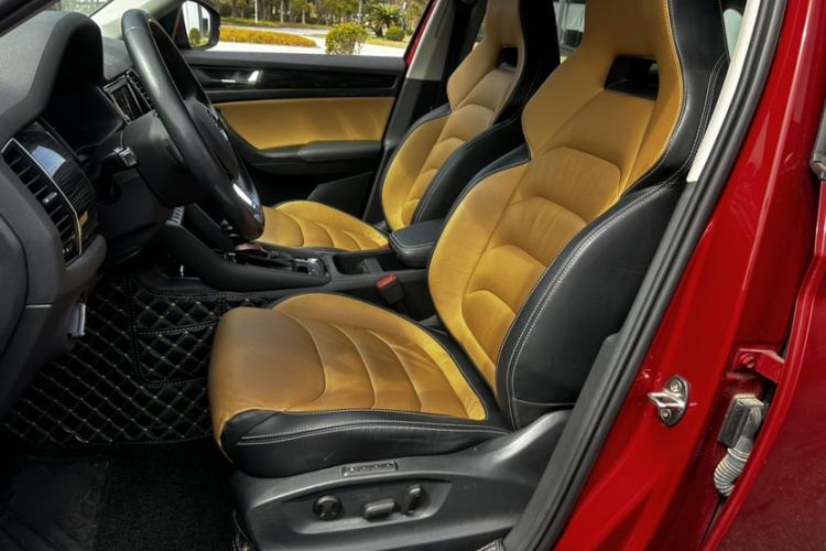 Used Skoda Kodiaq GT 2019 TSI330 Two-Wheel-Drive Luxury Edition China VI Standard