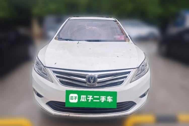 Used CHANGAN Eado 2015 1.6L Manual Luxury Model China IV Standard