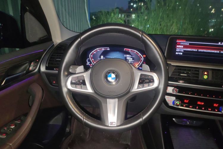 Used BMW X3 2020 xDrive28i M Sport Package