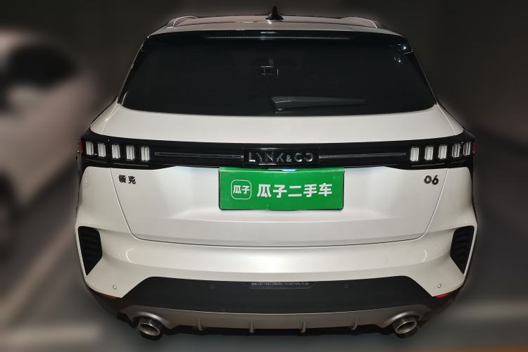 Used Lynk & Co 06 2020 1.5T JinPro model