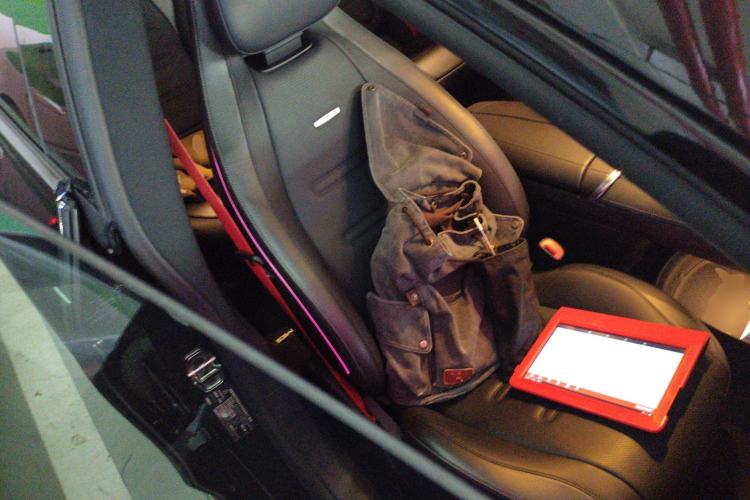 Used Mercedes-Benz EQE AMG 2023 AMG EQE 53 4MATIC+