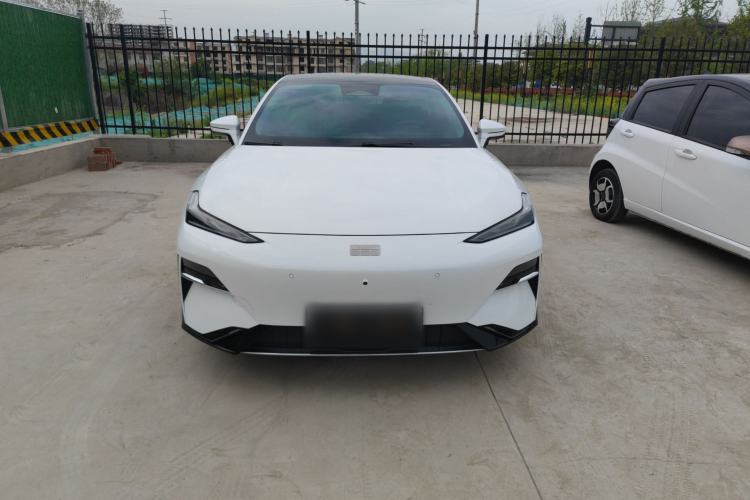 Used Geely Galaxy E8 2025 575 km Intelligent Driving Edition Front