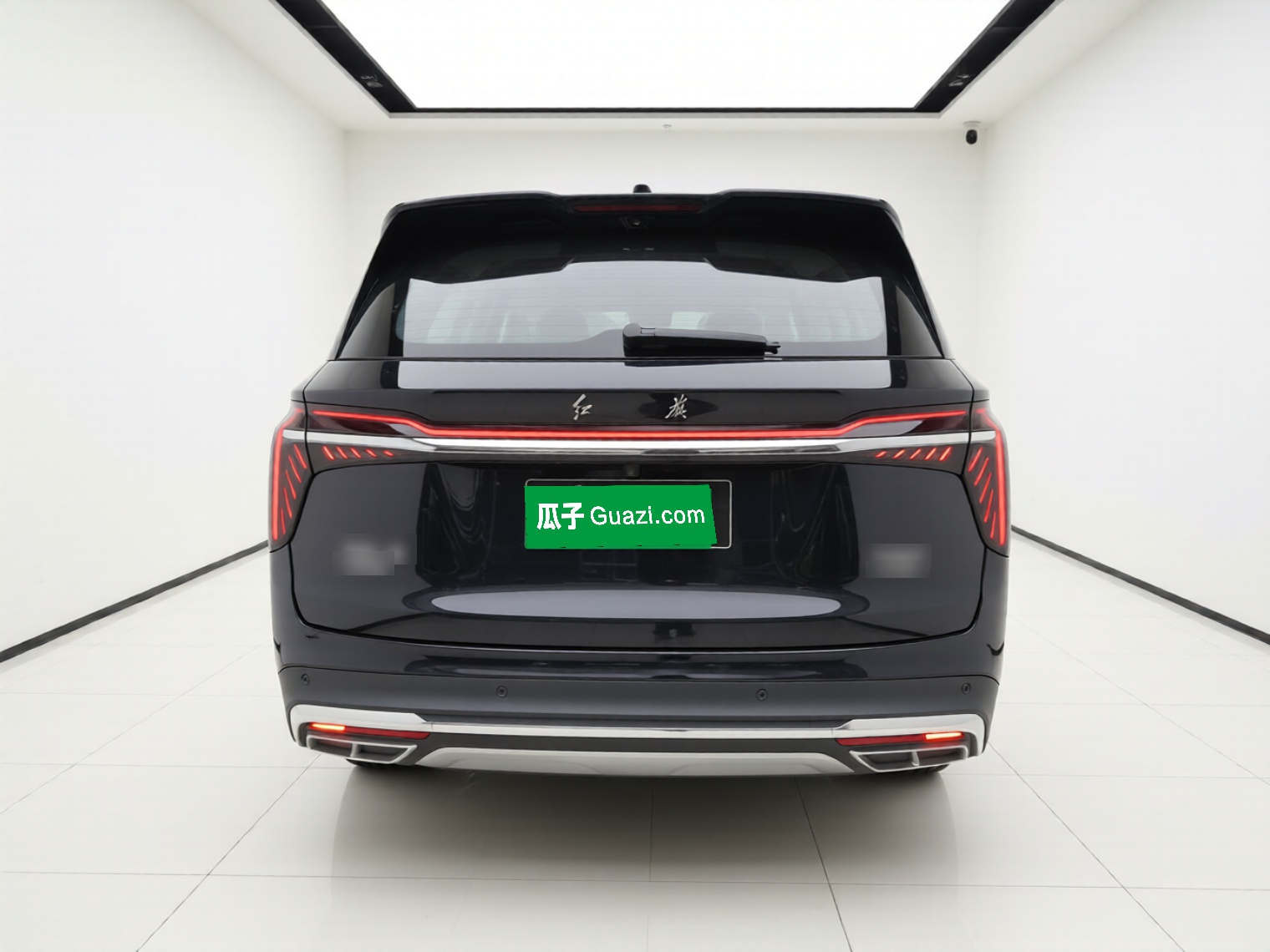 Hongqi HS7 PHEV 2024 2.0T PHEV Four-Wheel Drive Flagship Edition 6 Seats — снимка 5