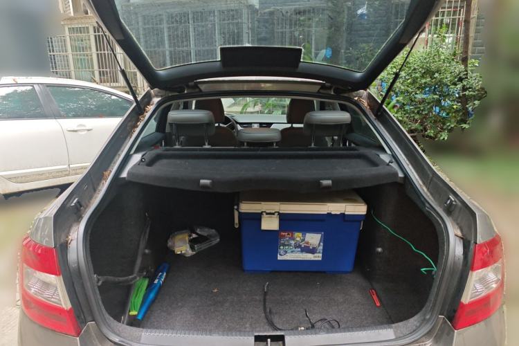 Used Skoda Octavia 2015 1.6L Manual Yijie Edition
