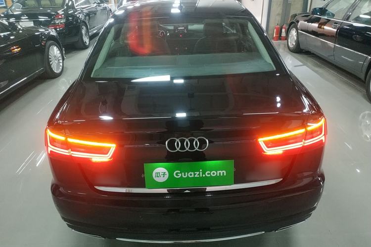 Used Audi A6L 2017 45 TFSI quattro Sport Edition
