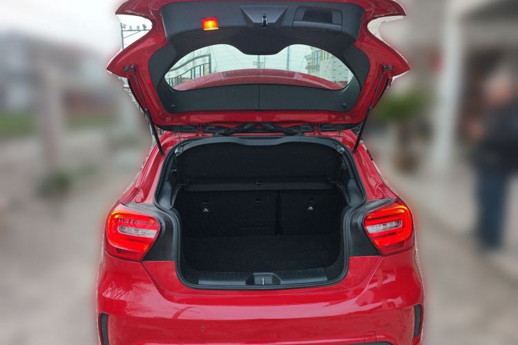 Used Mercedes-Benz A-Class (Import) 2015 A 200 Sport Edition
