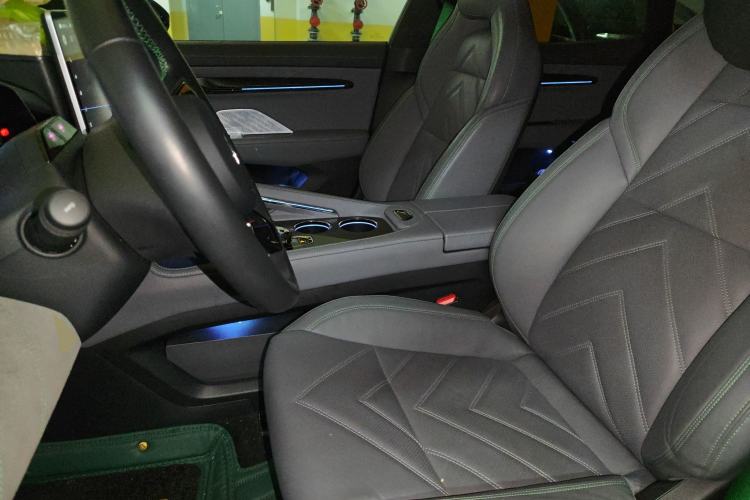 Used Zeekr 001 2022 Ultra-Long Range Dual-Motor YOU Version