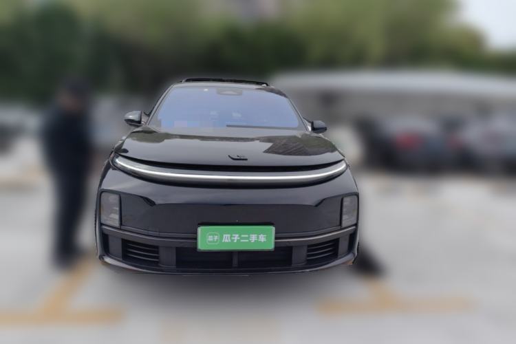 Used Li Auto L7 2023 Pro Model Front