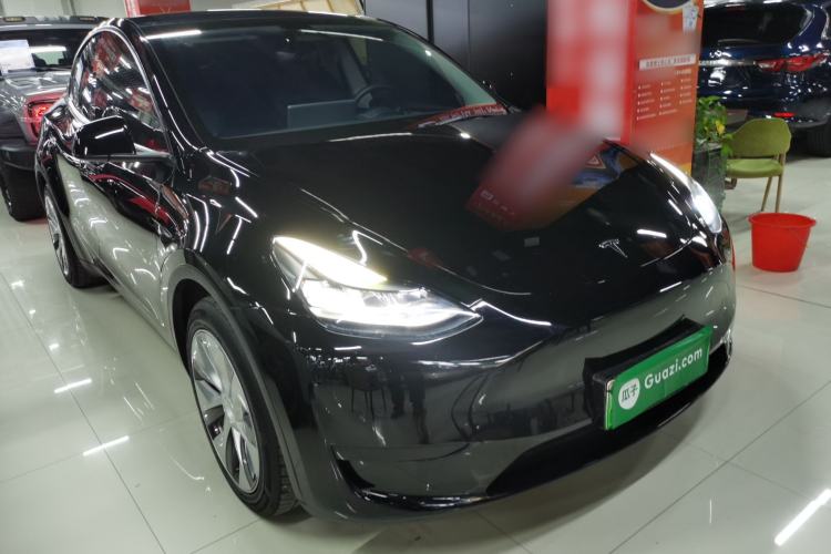 Used Tesla Model Y 2022 Rear-Wheel-Drive Version
