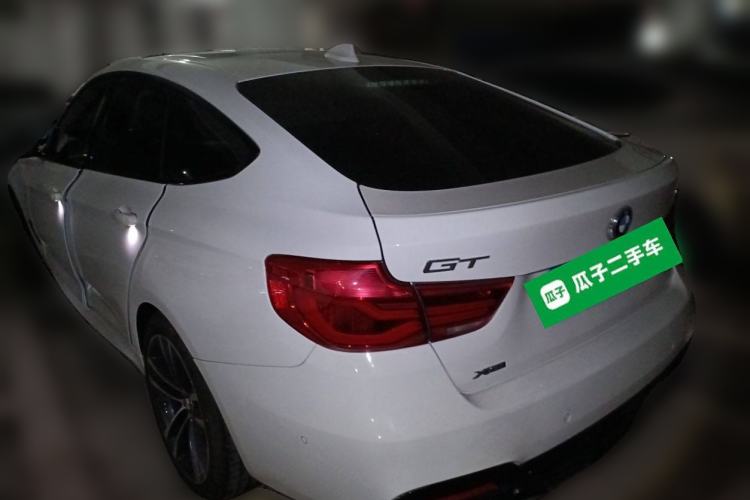 Used BMW 3 Series GT 2018 330i xDrive M Sport Edition
