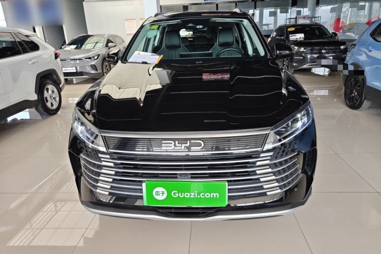 Used BYD Sealion 05 DM-i 2025 DM-i Smart Drive 115KM Flagship Model Front