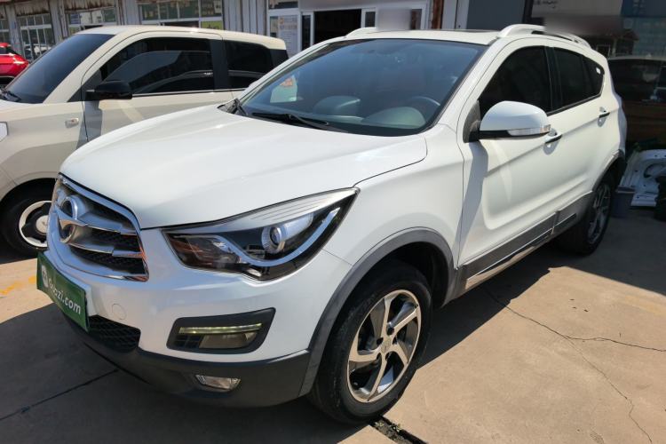 Used Haima S5 2017 Strong-Performance Version 1.6L Manual Luxury Model