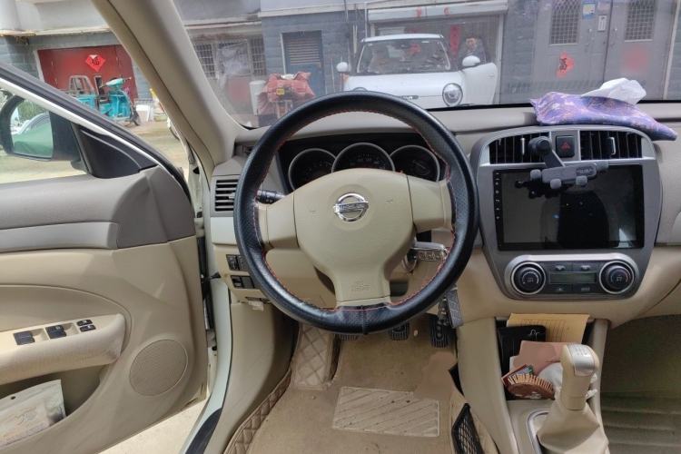 Used Nissan Sylphy 2016 Classic 1.6XE Manual Comfort Edition
