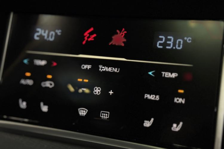 Used Hongqi HS7 2021 3.0T Automatic All-Wheel Drive Smart Connect Flagship Edition