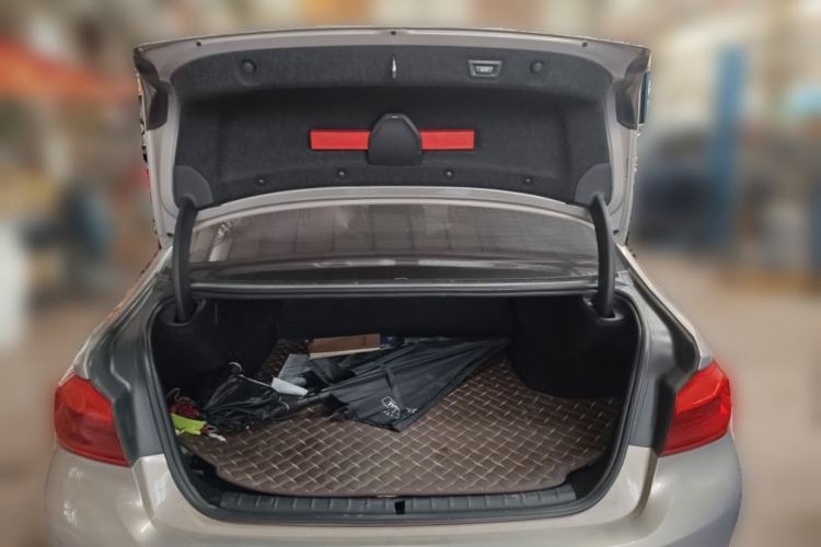 Used BMW 5 Series New Energy 2019 Updated Version 530Le Luxury Package
