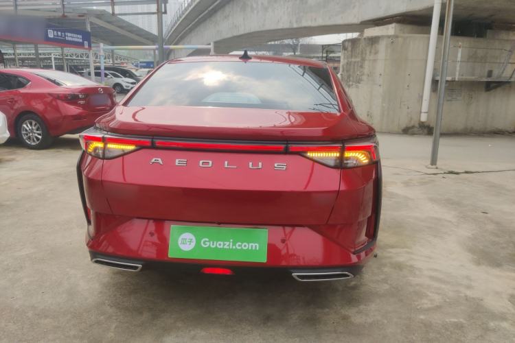 Used Dongfeng Aeolus Yixuan 2020 230T Automatic Cool Stylish Dark Knight Edition