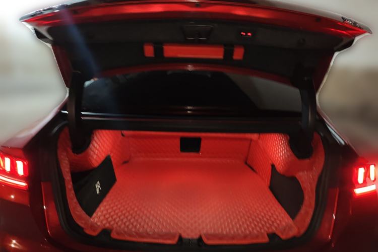 Used BYD Han 2020 EV Four-Wheel Drive High-Performance Flagship Model