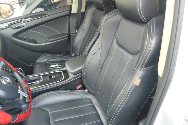 Used Dongfeng Fengon 580 2020 1.5T CVT Luxury Edition Left Front Seat