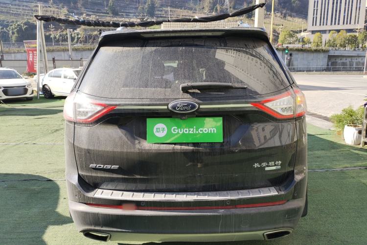 Used Ford Edge 2015 2.0T GTDi 4x4 High-Grade Model