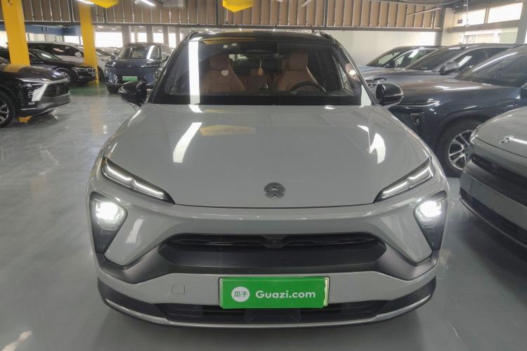 Used Nio ES6 2019 430 km Performance Version Front