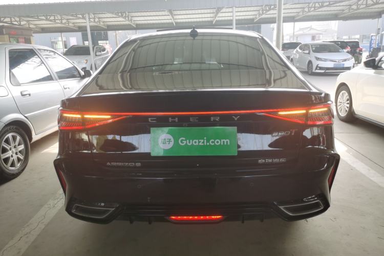 Used Chery Arrizo 8 2022 1.6T DCT Elite