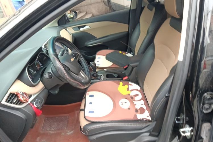 Used Chevrolet Monza 2020 320 Automatic Enjoyment Edition