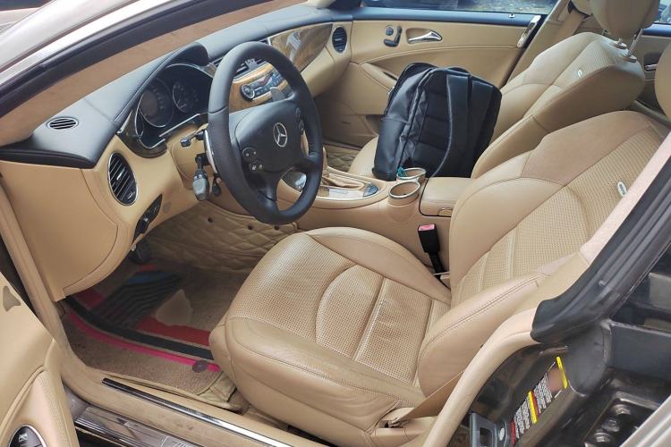 Used Mercedes-Benz CLS AMG 2008 AMG CLS 63